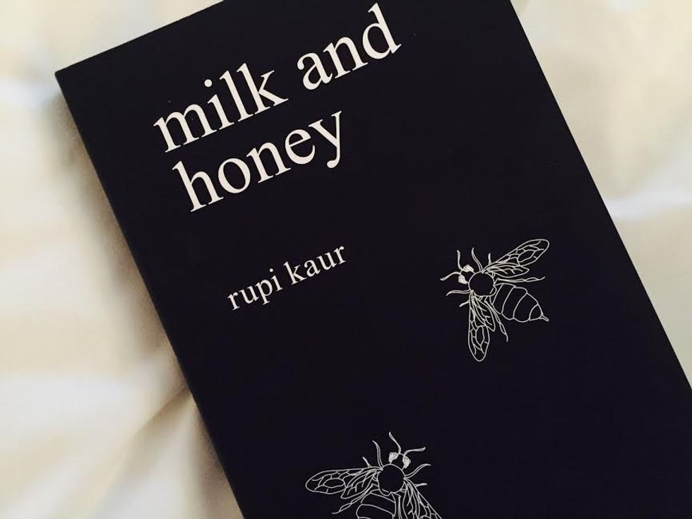 A Milk and Honey Poem For Every College Girl's Situation