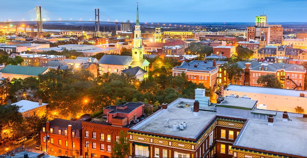 8 Things Only People From Savannah Understand