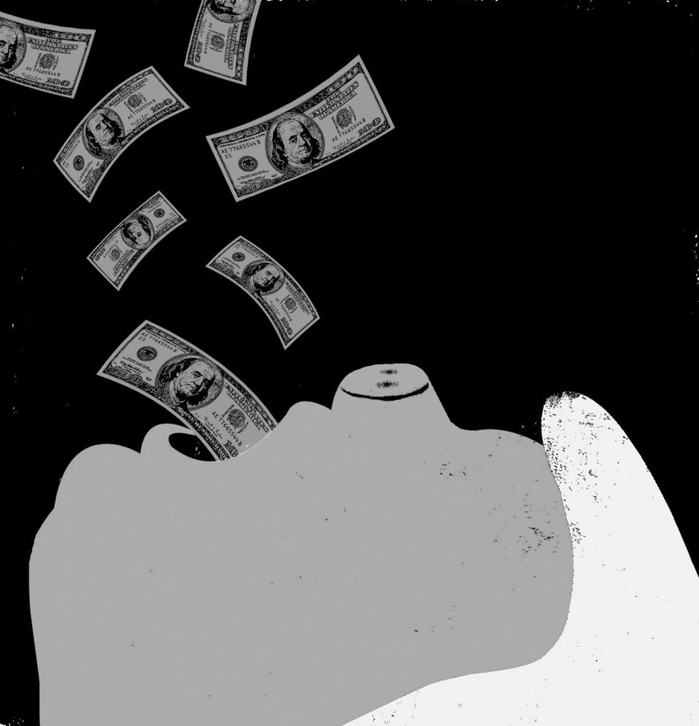 The First Effects of Trumponomics