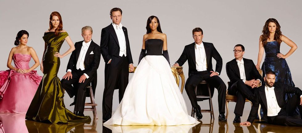 20 'Scandal' Quotes To Live By