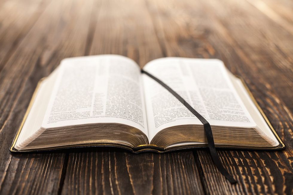 8 Bible Verses To Help Get You Through Life