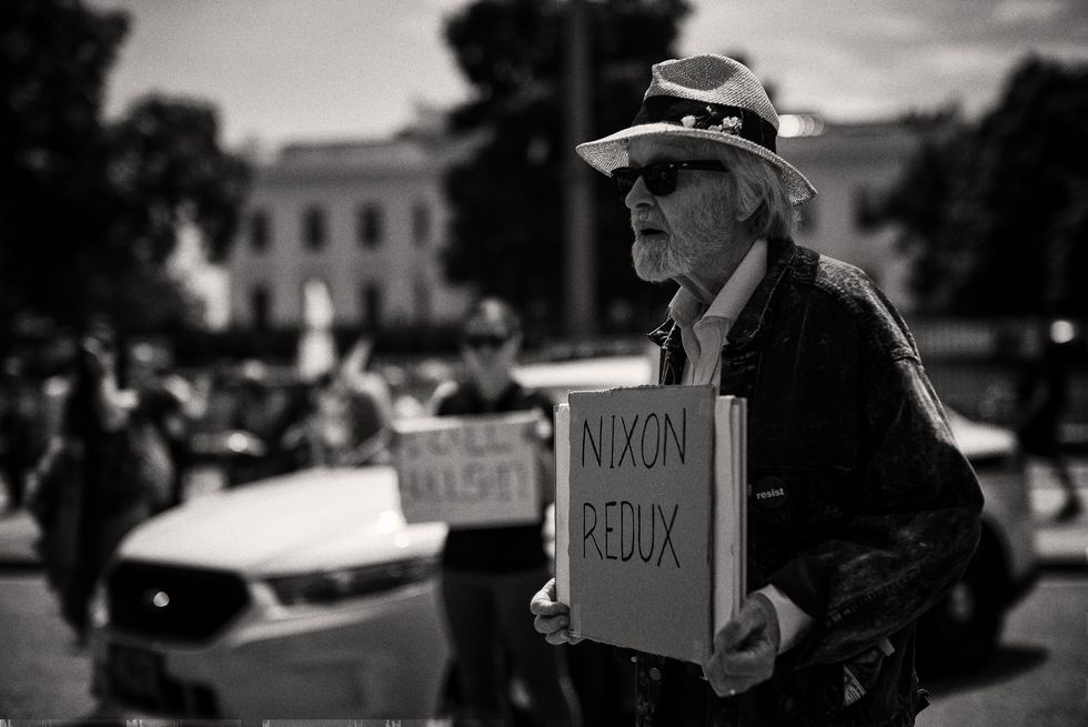 A Democrat's Case Against A President Trump Impeachment