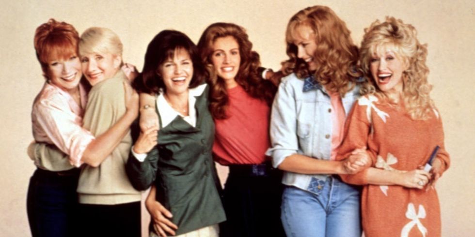 5 Reasons Why "Steel Magnolias" Is A True Classic