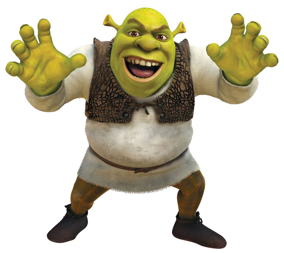 Shrek is the Greatest Love Story Ever Written