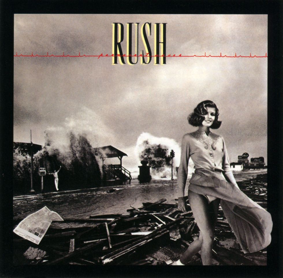 Rush: 'Permanent Waves' Album Review