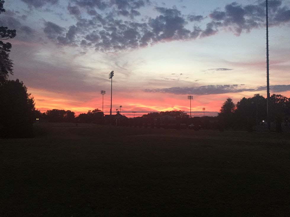 Why I Stood Up Against My Harasser