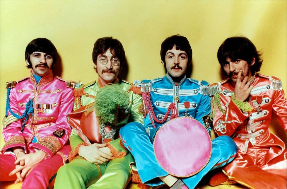 Celebrating The 50th Anniversary Of Sgt. Pepper