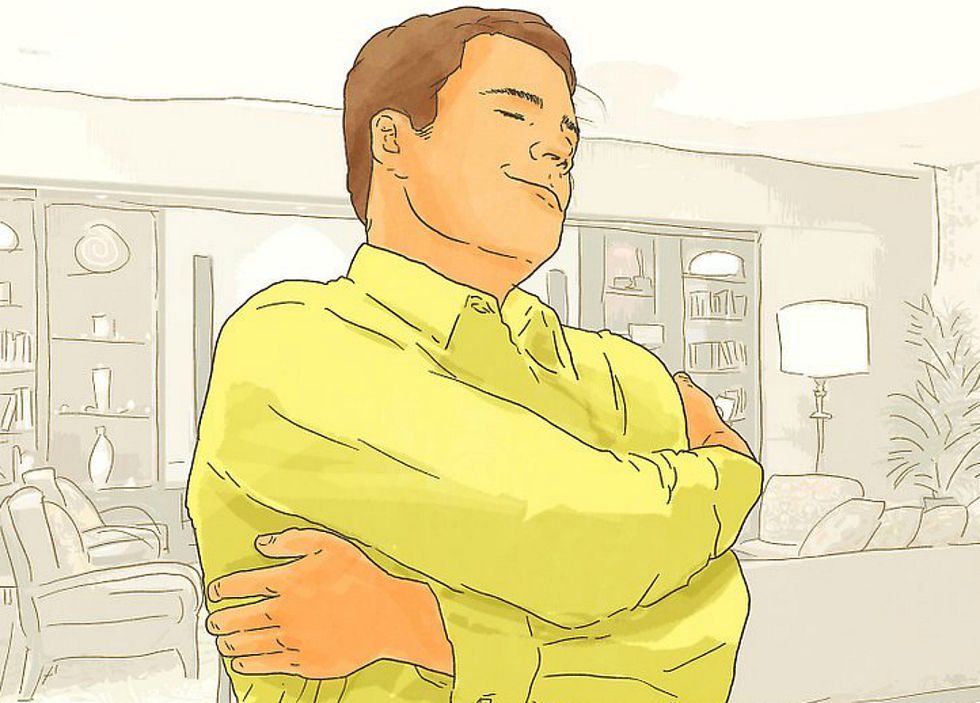 Don't Forget to Encourage Yourself!