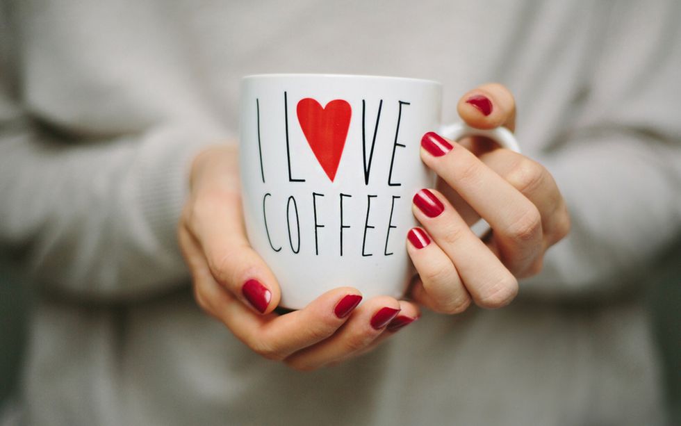 23 Signs You're a Coffee Addict