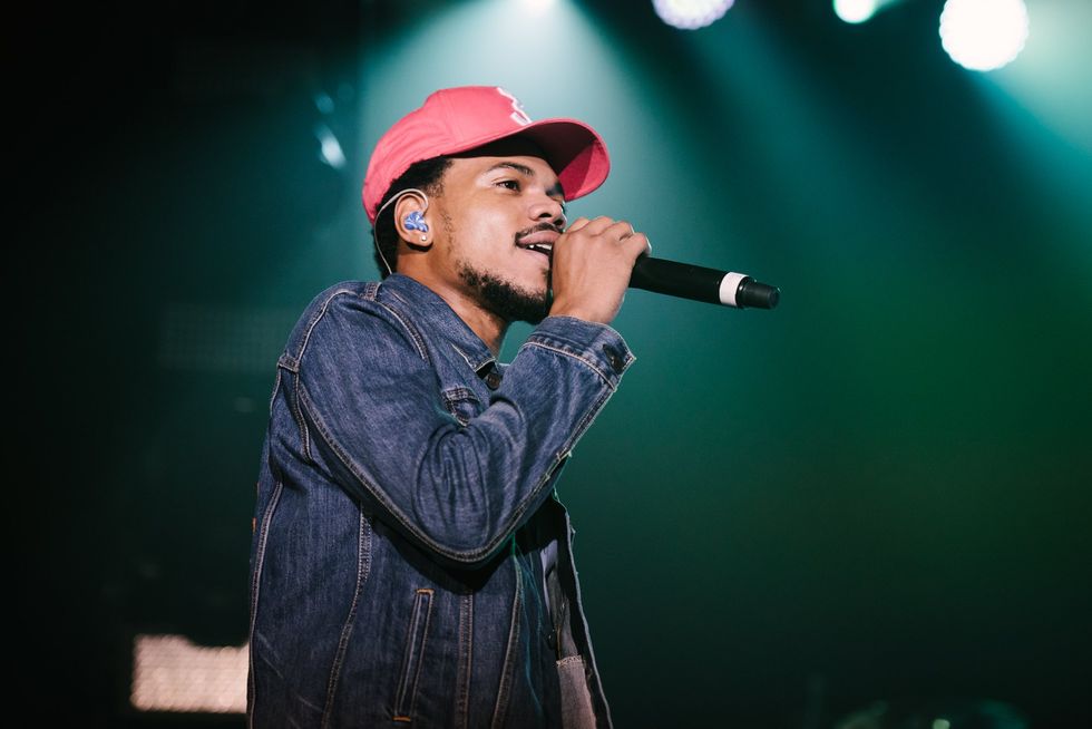 Og Seey Rapper 5 Reasons To Love Chance the Rapper | The Odyssey Online