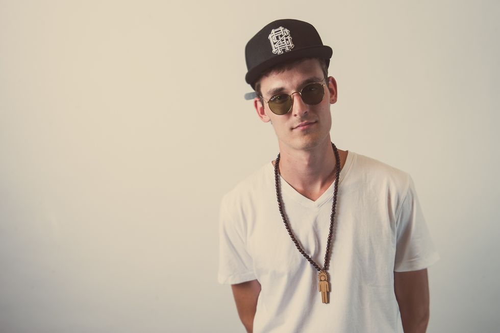 GRiZ Releases A Coming Out Letter To His Fans