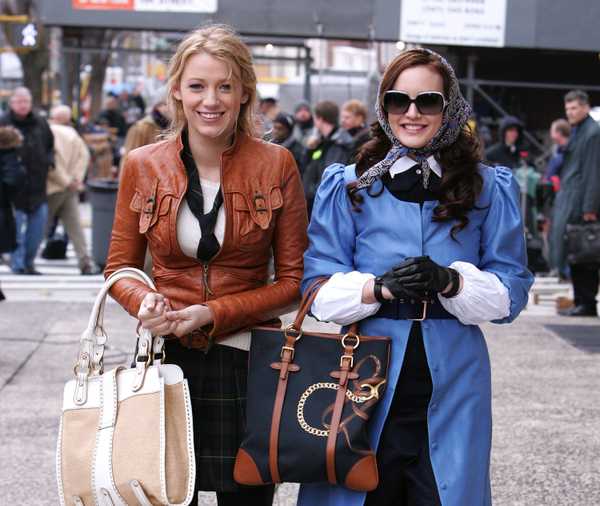 10 Times Blair and Serena Were The Ultimate Motivational Speakers