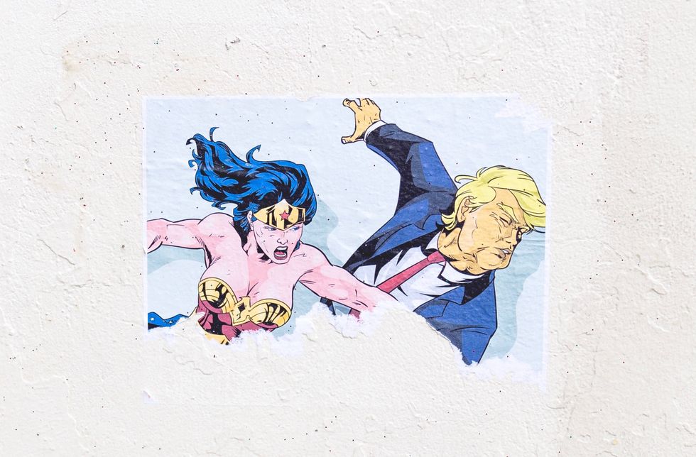 Toughen Up And Get Going