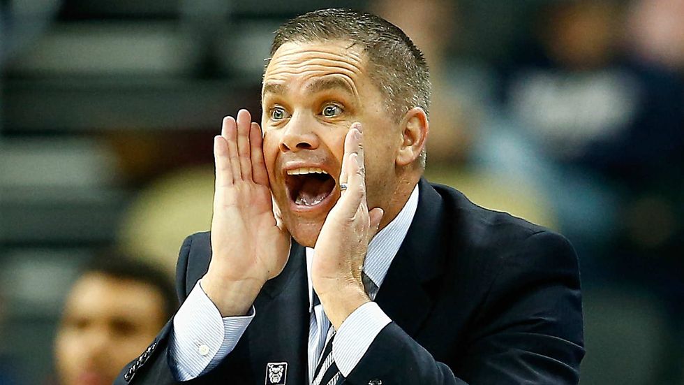 Chris Holtmann, You Disappointed Us