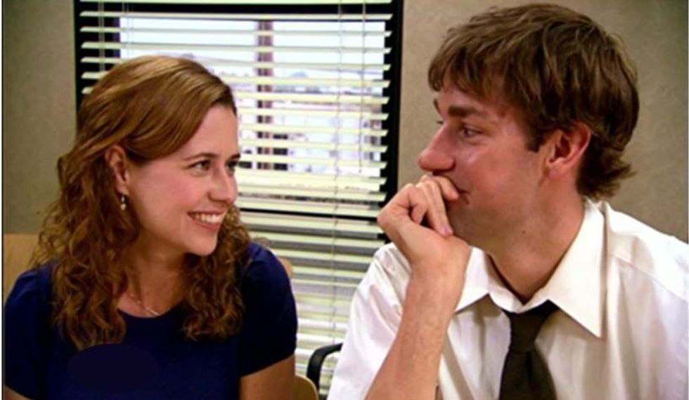 6 Things Your Family Does When They Love Your Boyfriend As Told By "The Office"