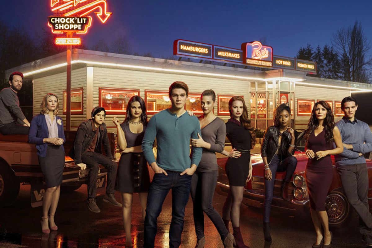 11 Reasons Why You Should Binge-Watch 'Riverdale' This Summer