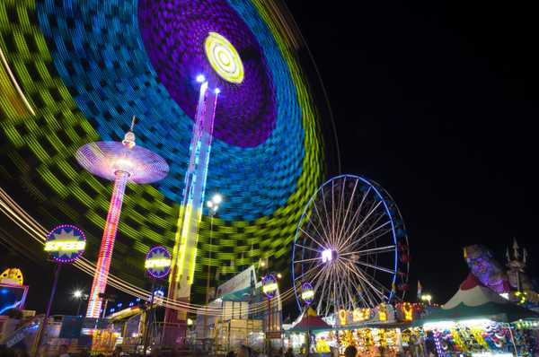 6 Musts At The San Diego County Fair
