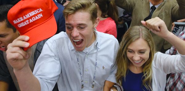 Wow, It Must Be So Hard To Be A White Conservative Christian