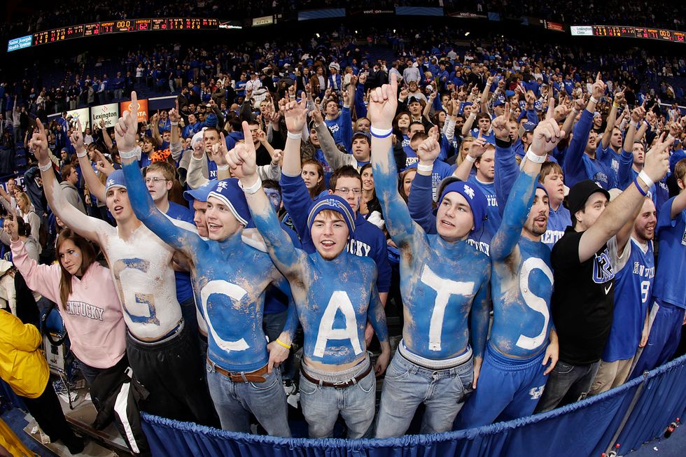 10 Tell-Tale Signs You Miss The University Of Kentucky