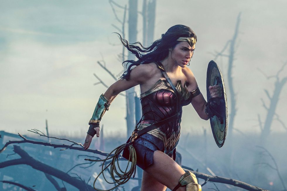 A 'Wonder Woman' Review From A Non-Feminist