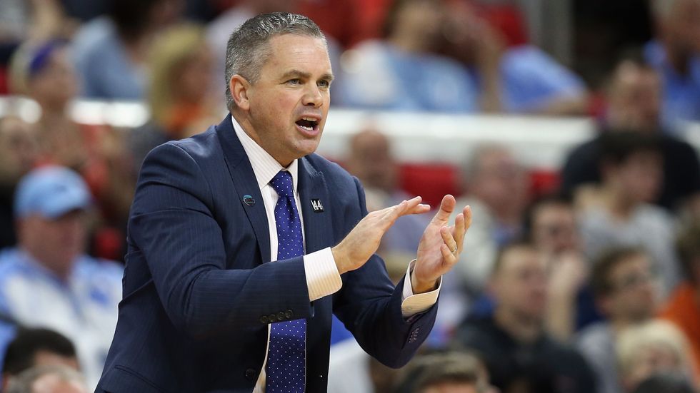 Chris Holtmann Left: We Need To Stop Acting Like This Is A First