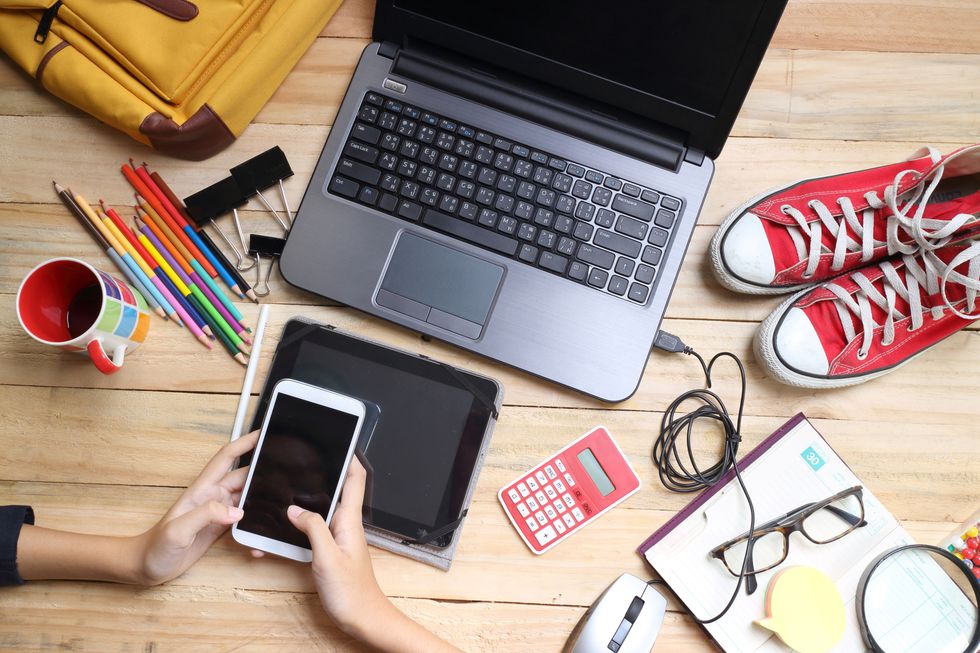 How I Adjust To Going Back To College