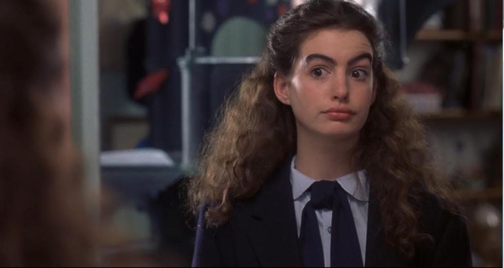 14 Struggles of the Curly- Haired Population