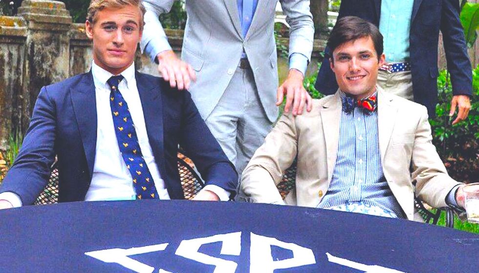 If You Would 'Never Date A Frat Boy,' Then Maybe Just Don't Date Boys