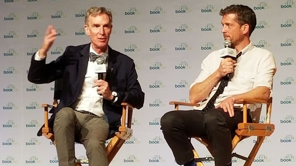 Welcome To BookCon 2017