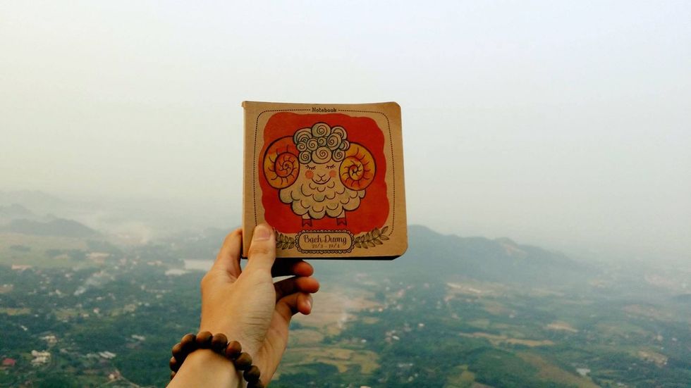 21 Signs You Could Only Be An Aries