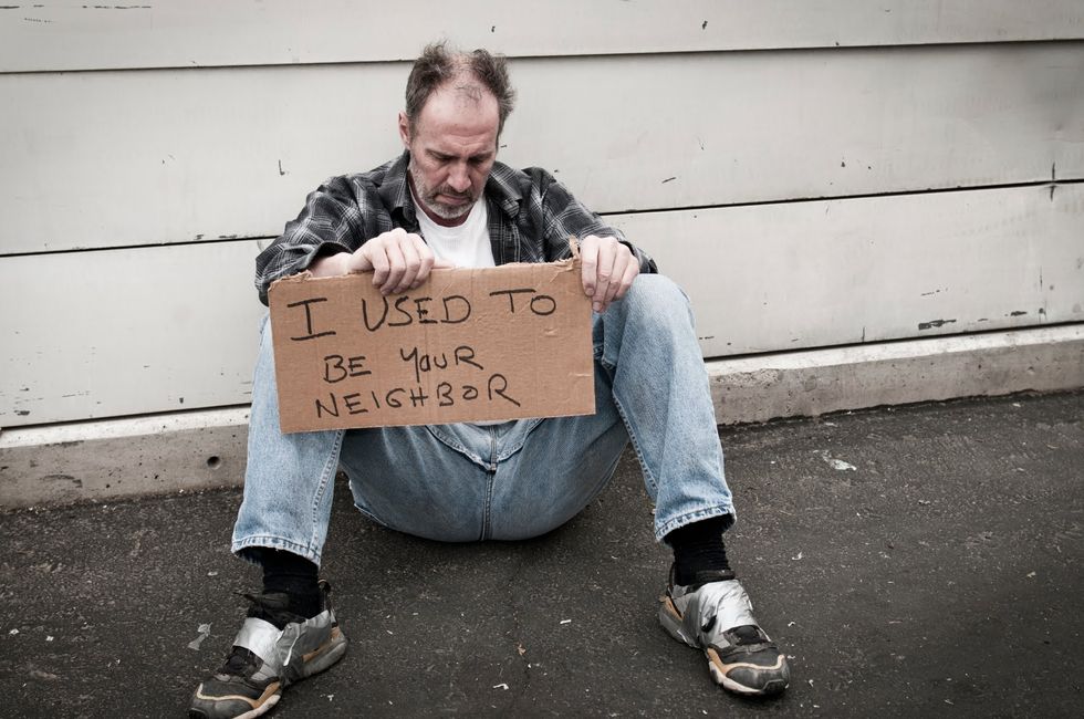 Help Humble The Homeless