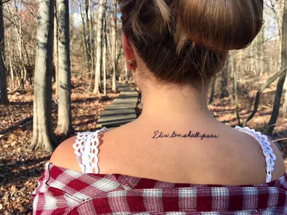 13 Reasons Why I Chose To Live