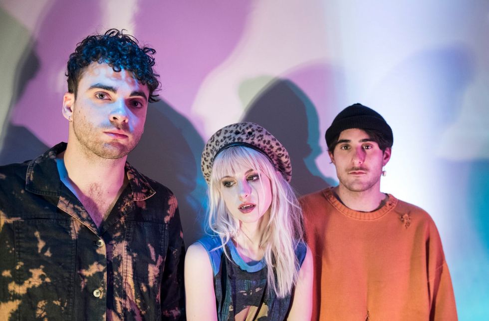 Paramore's After Laughter: A Quick Review
