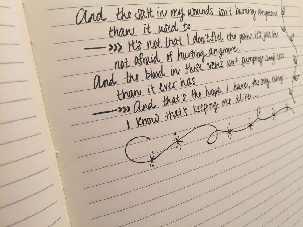 Do Not Judge Me Without Knowing My Story