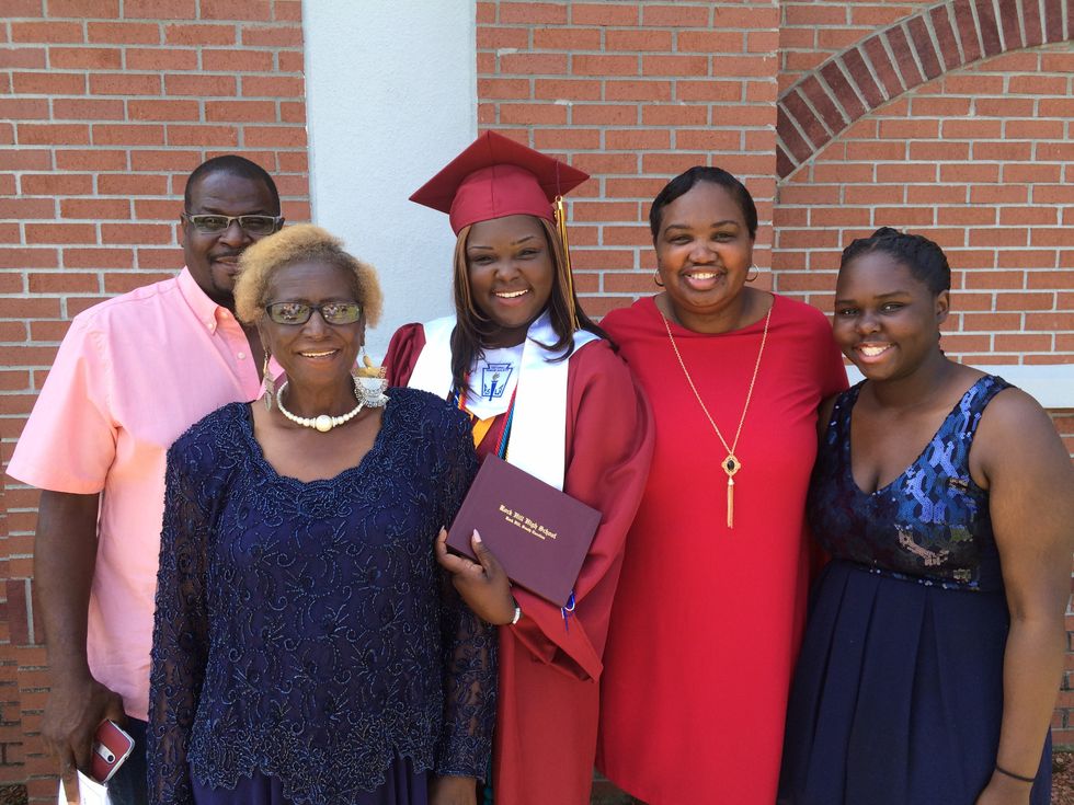 Learning To Live After The Loss Of A Grandma