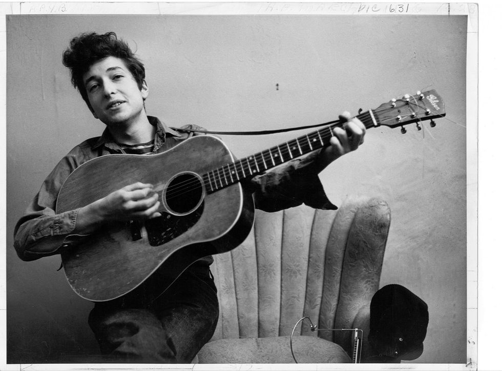 Time To Face The Music: A Defense Of Bob Dylan As A Nobel Laureate
