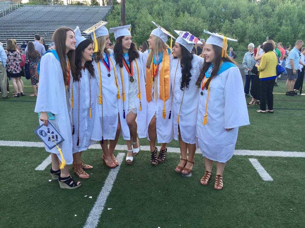 To The Class Of 2017 High School Seniors