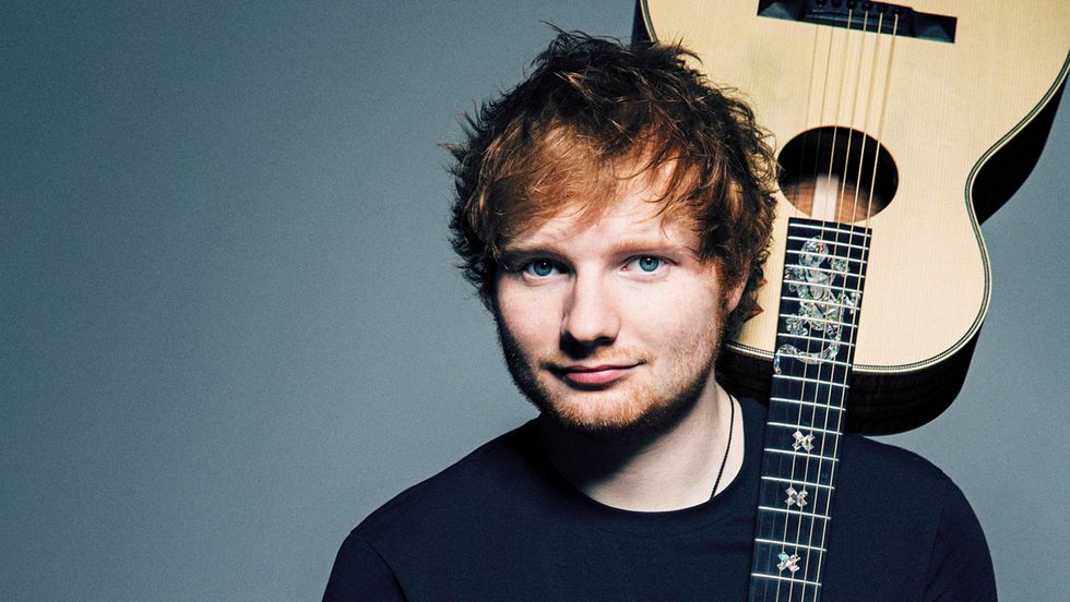 30 Times Ed Sheeran Melted Our Hearts