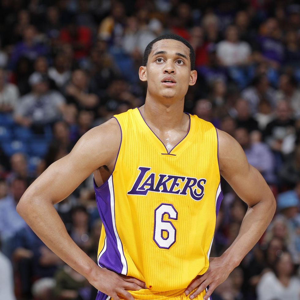 Is Jordan Clarkson's Time In LA Over?