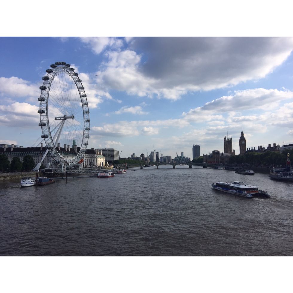 What I Learned While Studying Abroad