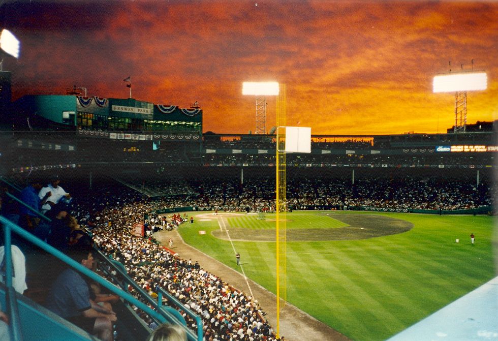 I'm Still Rooting For Us