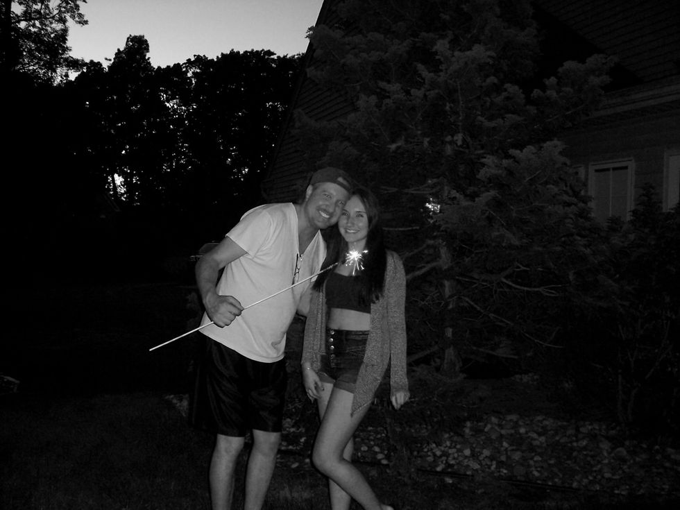 The Letter I Wish My Dad Could Read On Father's Day