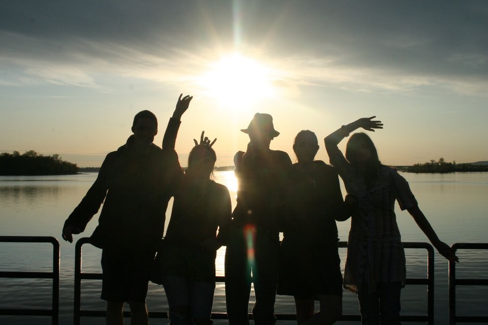 A Poem For National Best Friends Day