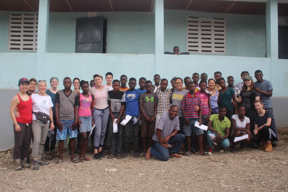 Haiti: A Transformed Perspective