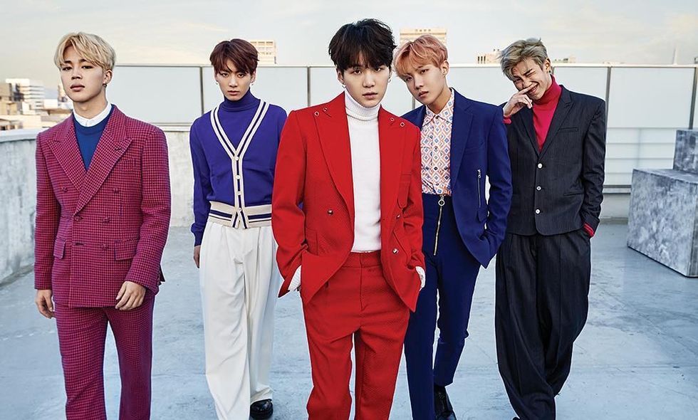 K-Pop's BTS Makes More Than Just Billboard History