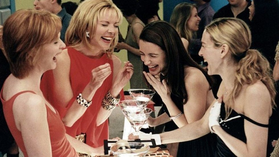 4 Girlfriends You Need To Get Rid Of In Your 20s