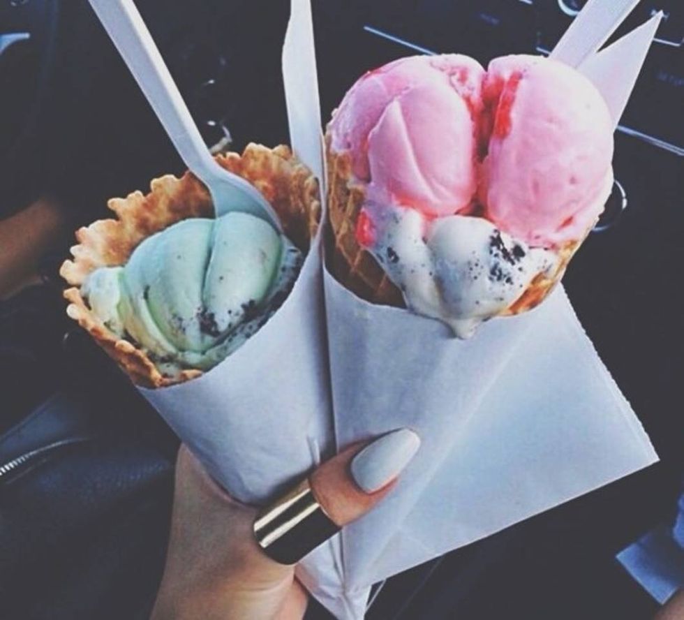 What Your Ice Cream Order Says About You