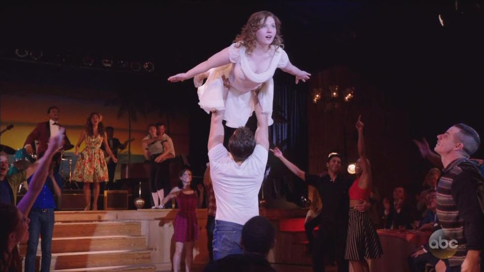Dirty Dancing: A Review Of The ABC Remake