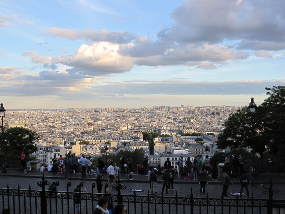 Top 5 Sights Of Paris