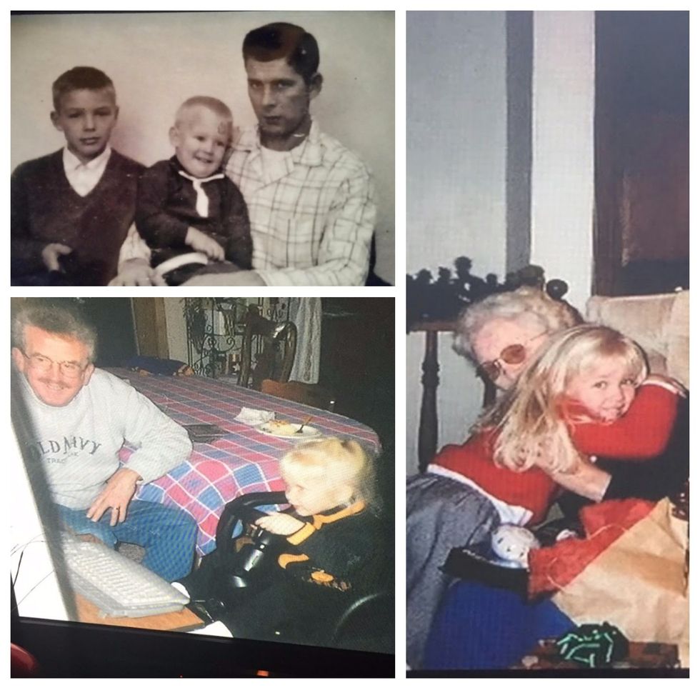 What It's Like To Lose A Grandparent At A Young Age